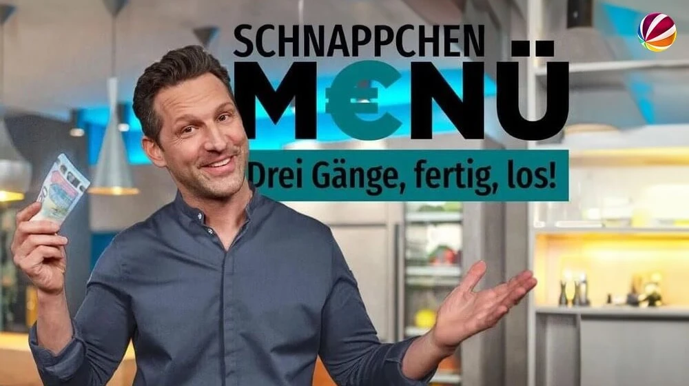 Das Schnäppchen-Menü